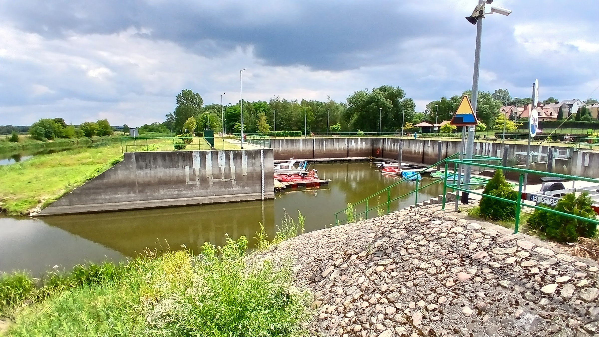 Łomżyńskie Bulwary